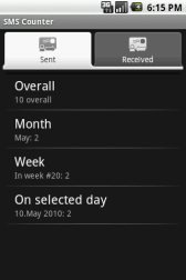 download SMS Counter apk